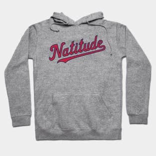 Natitude - White Hoodie